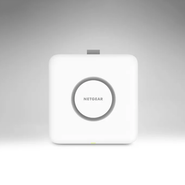 NETGEAR (WBE750) 三頻 WiFi 7 BE18400 Insight 雲端管理 Access Point | PoE+ | 10G | Insight