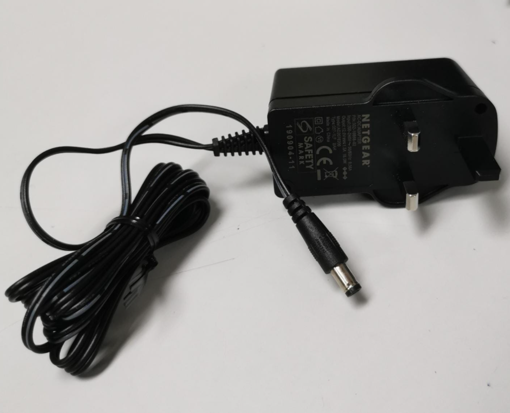 NETGEAR Power Adapter - 12V / 2.5A
