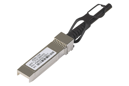 <b>NETGEAR AXC763</b><br> 3 Meter SFP+ Direct Attach Cable