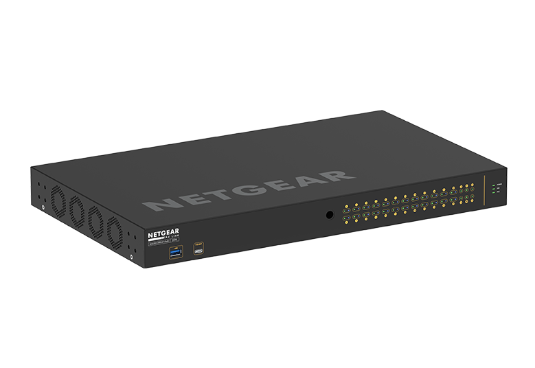 Netgear Powerblock NETGEAR Power-Over-Ethernet (PoE)