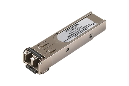 AGM731F - 1000Base-SX SFP Module, LC (up to 550m)
